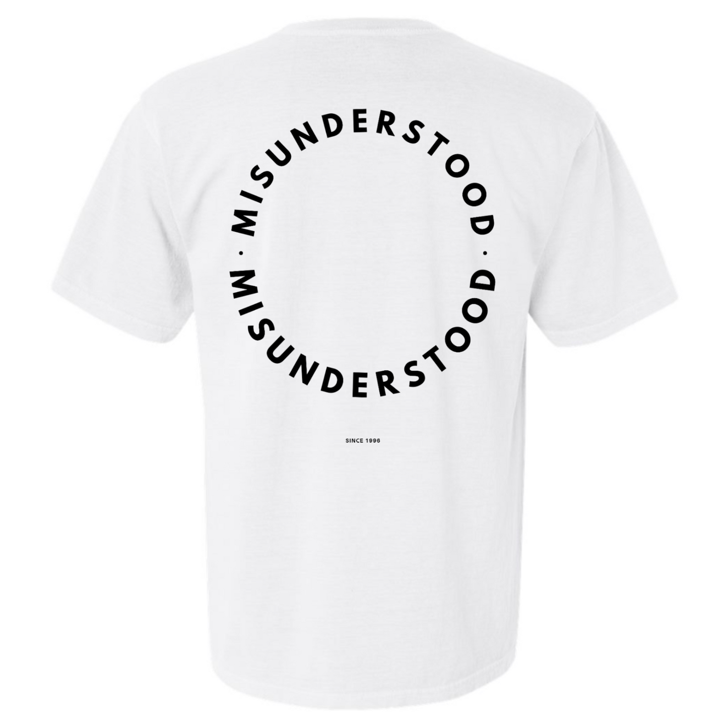 Misunderstood(Circle) Tee