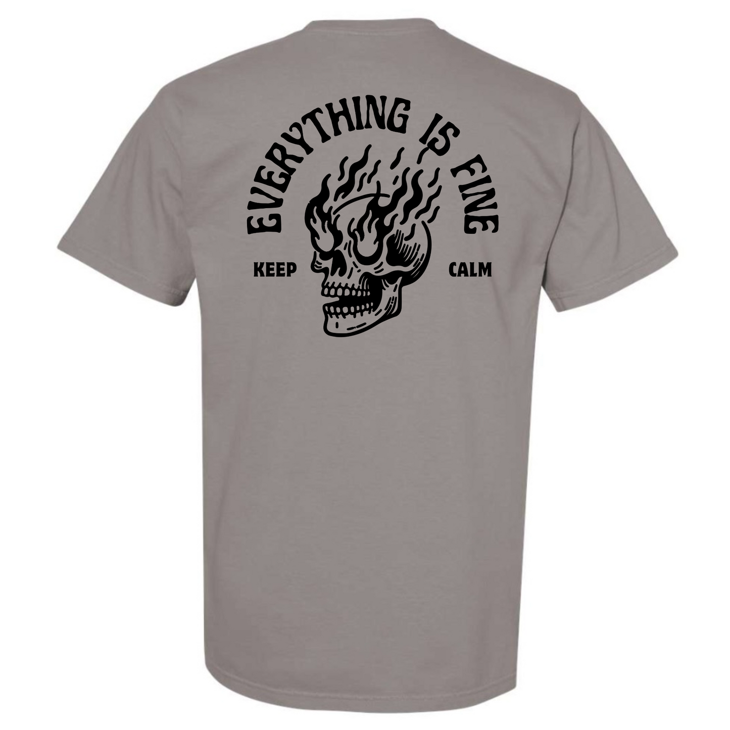 Everything is Fine Tee