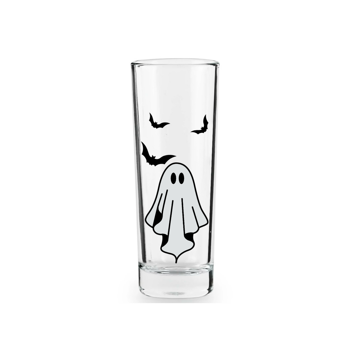 Halloween 2oz Shot Glasses