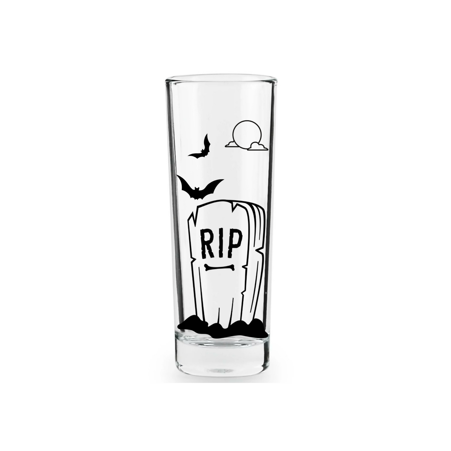 Halloween 2oz Shot Glasses