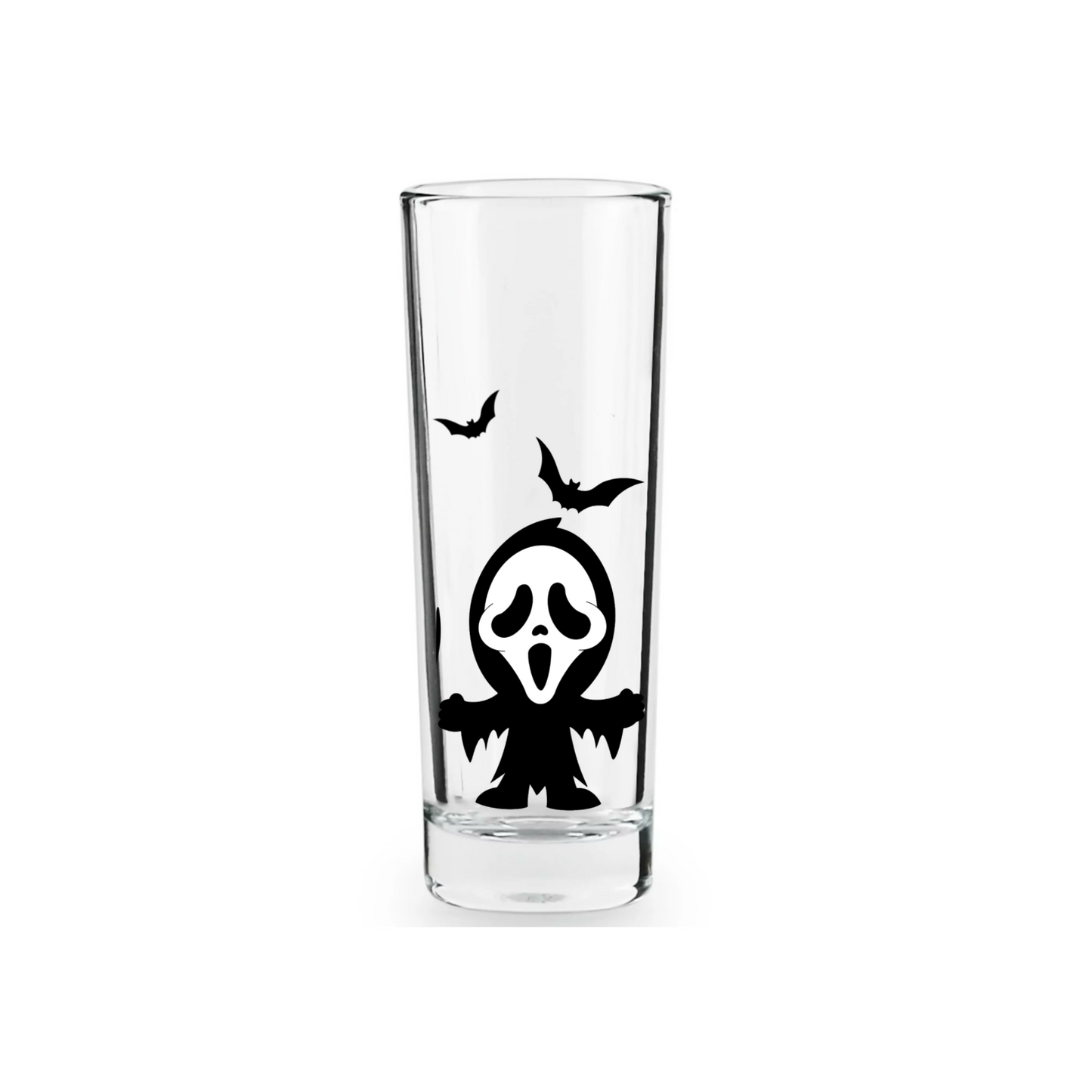 Halloween 2oz Shot Glasses