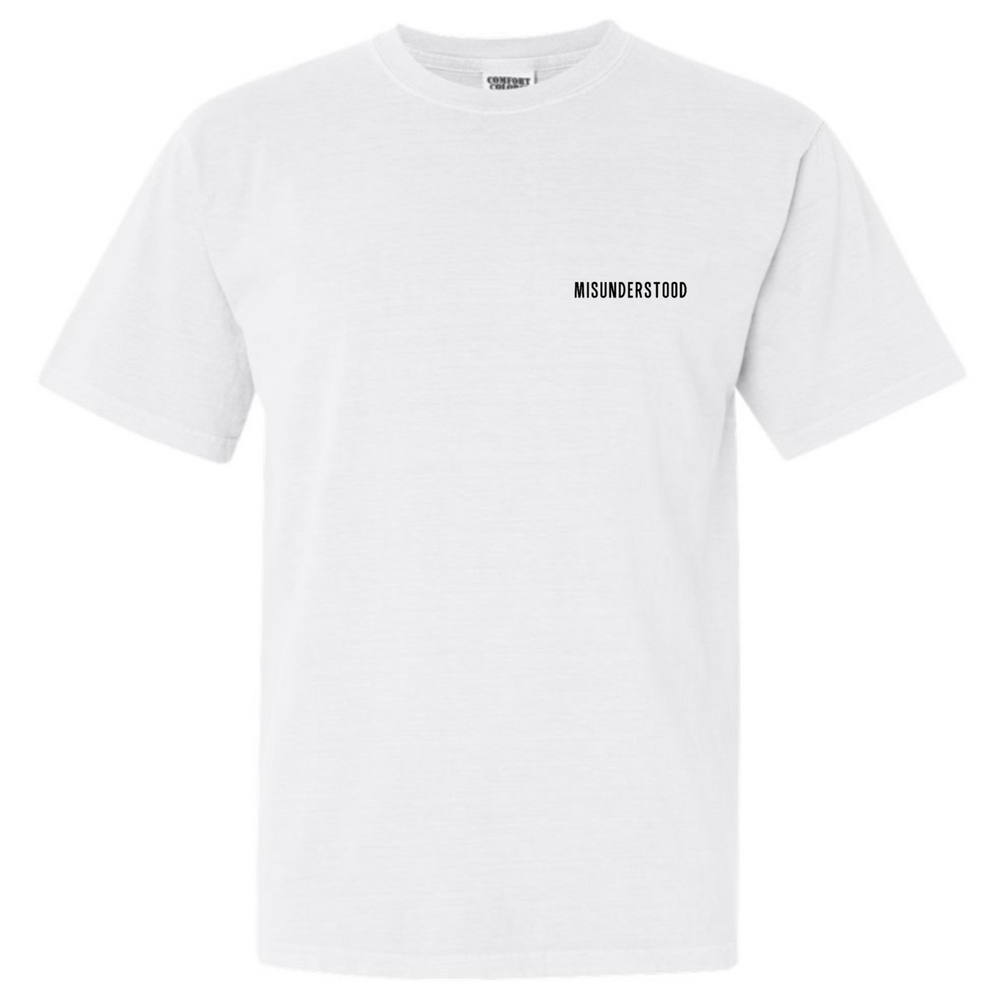 Misunderstood(Circle) Tee