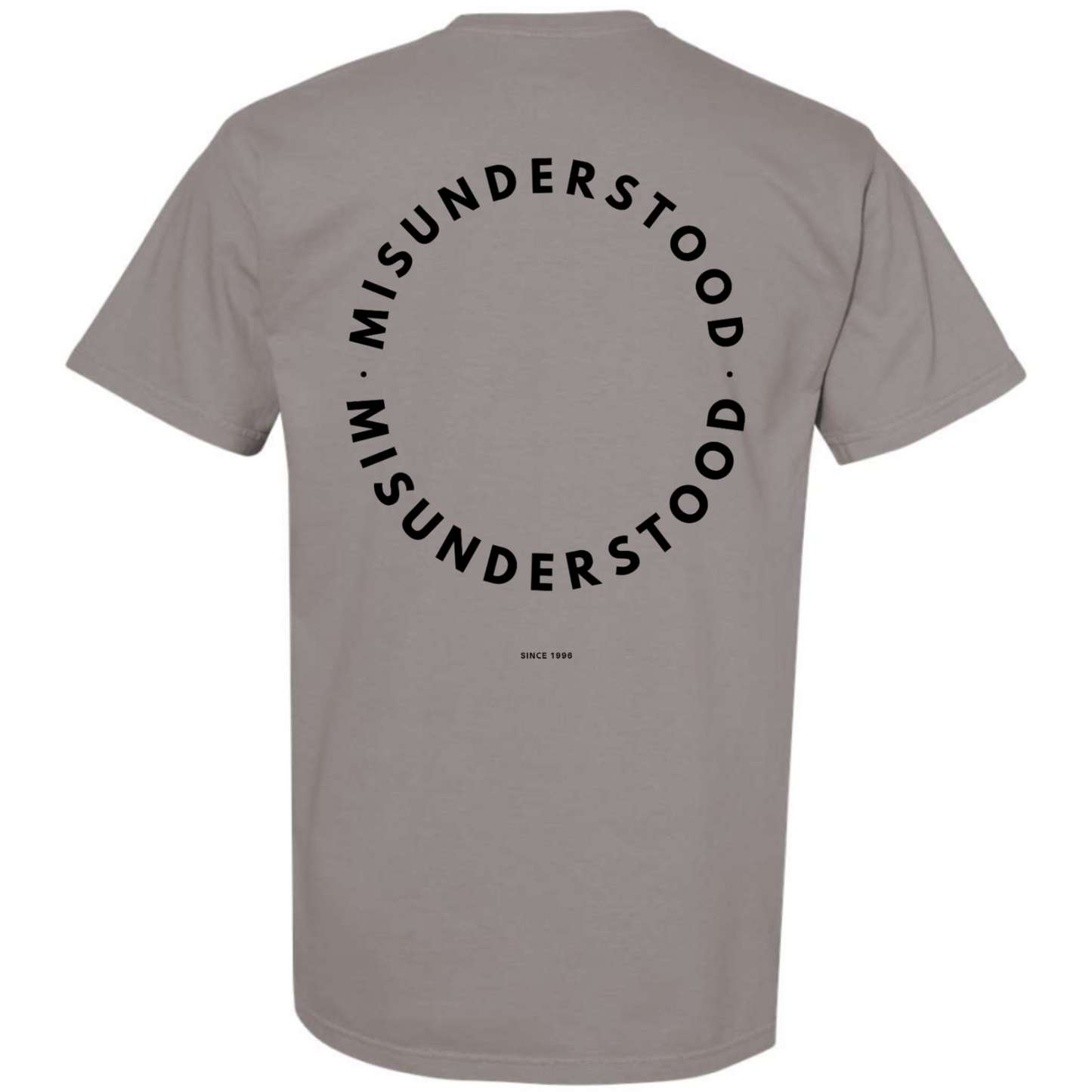 Misunderstood(Circle) Tee