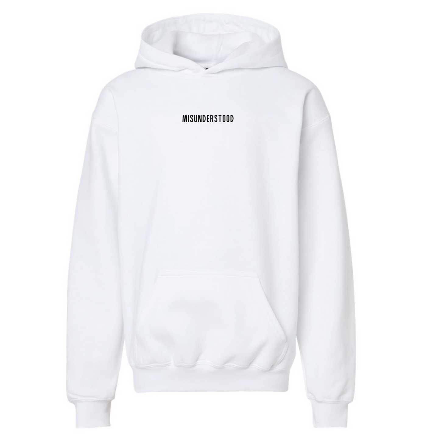 Misunderstood Love 2 Hoodie