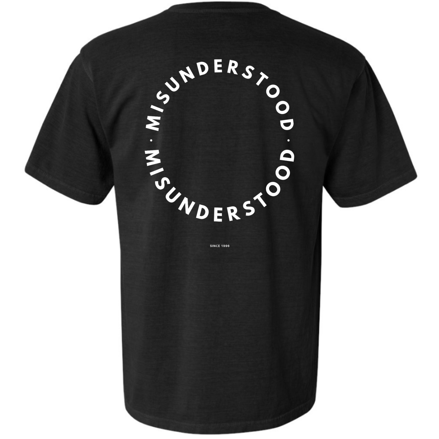 Misunderstood(Circle) Tee