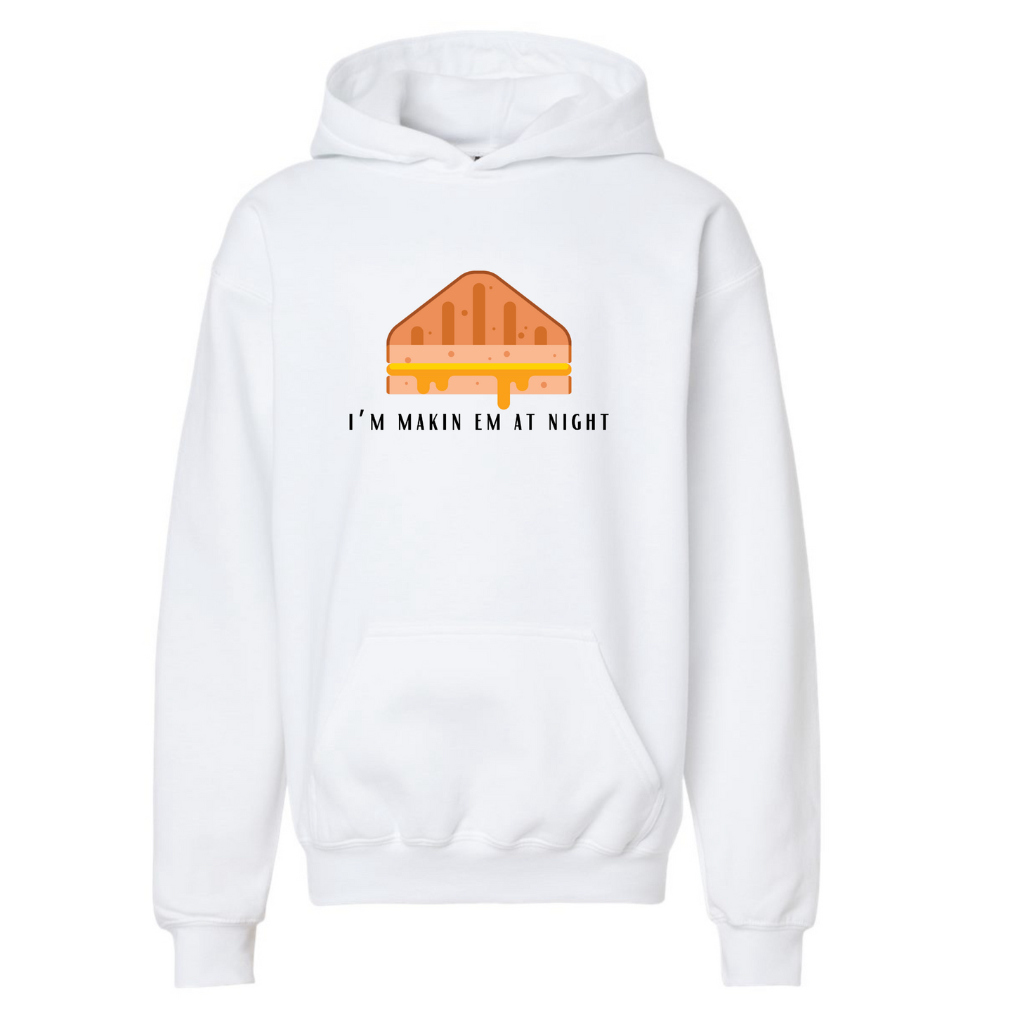 Makin em at night Hoodie