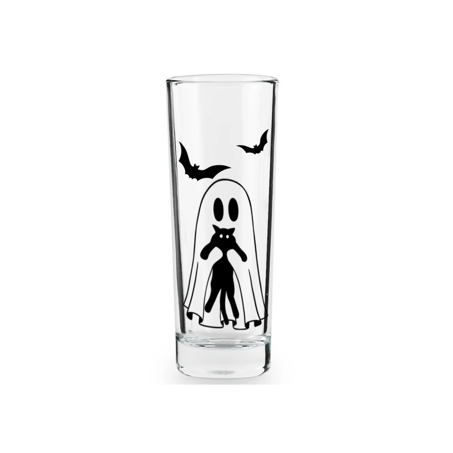 Halloween 2oz Shot Glasses