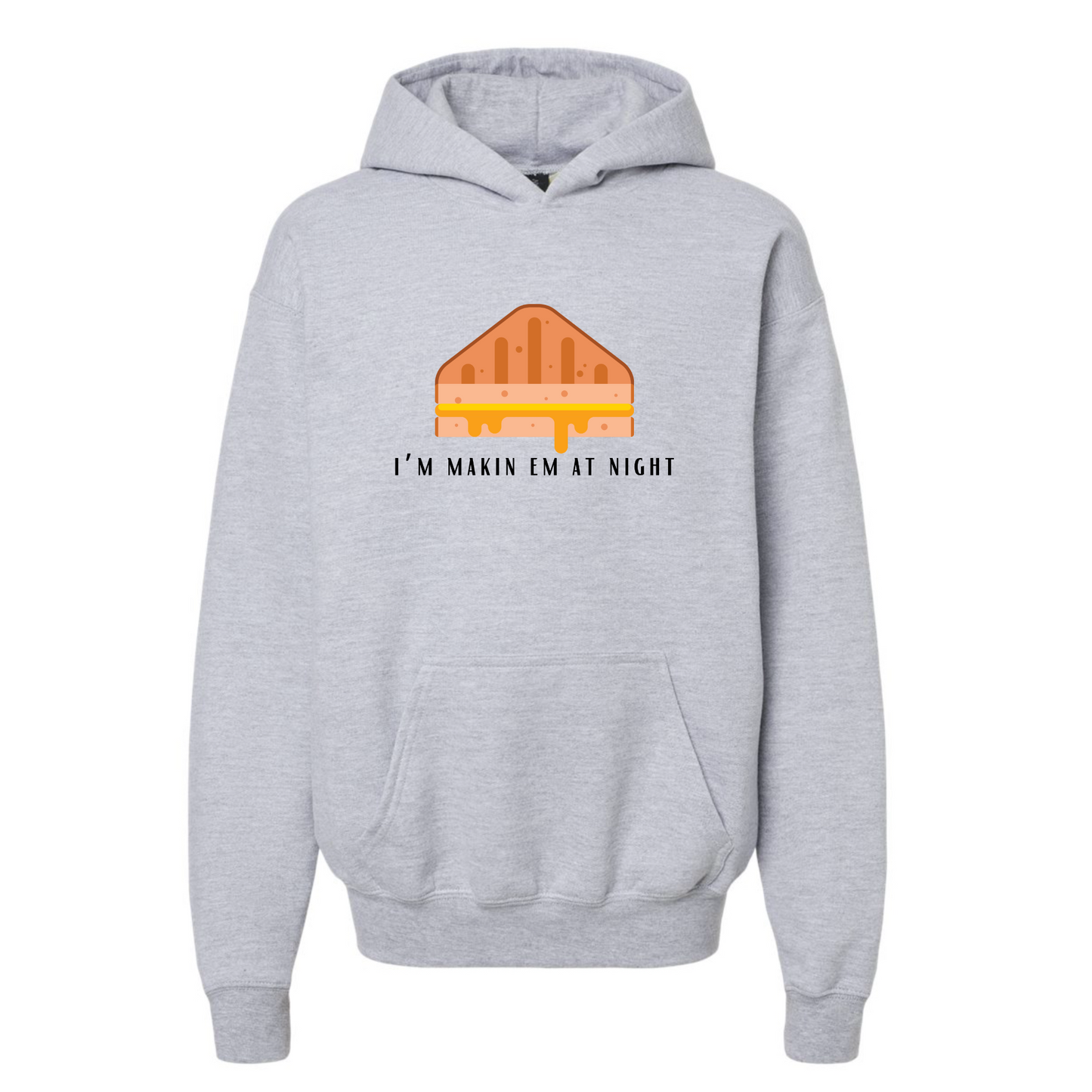 Makin em at night Hoodie