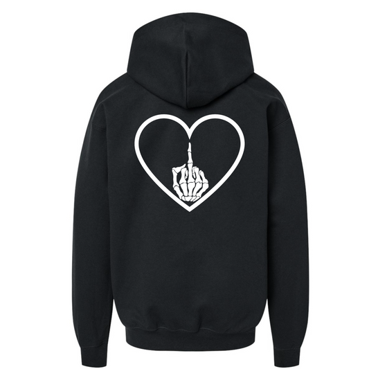 Misunderstood Love Hoodie