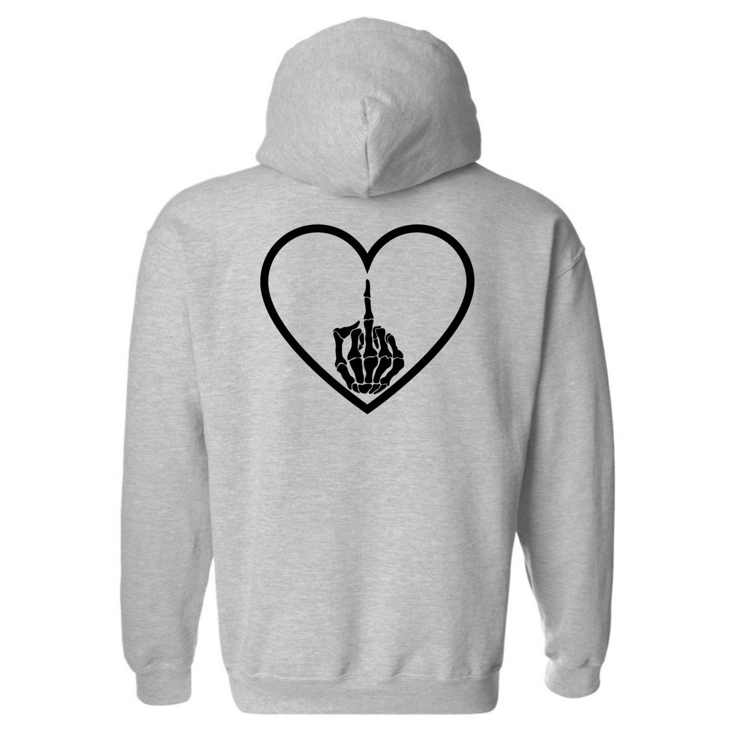 Misunderstood Love Hoodie