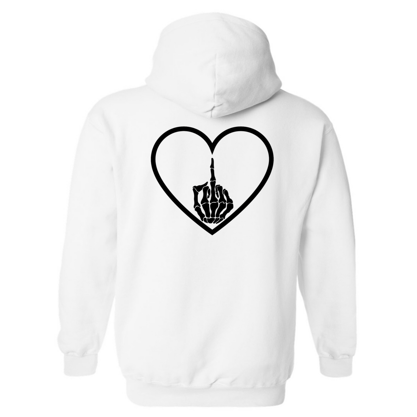 Misunderstood Love Hoodie