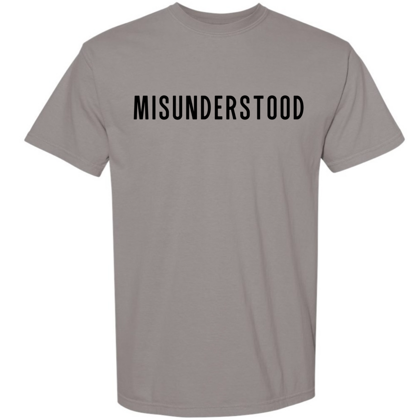 MISUNDERSTOOD Tee