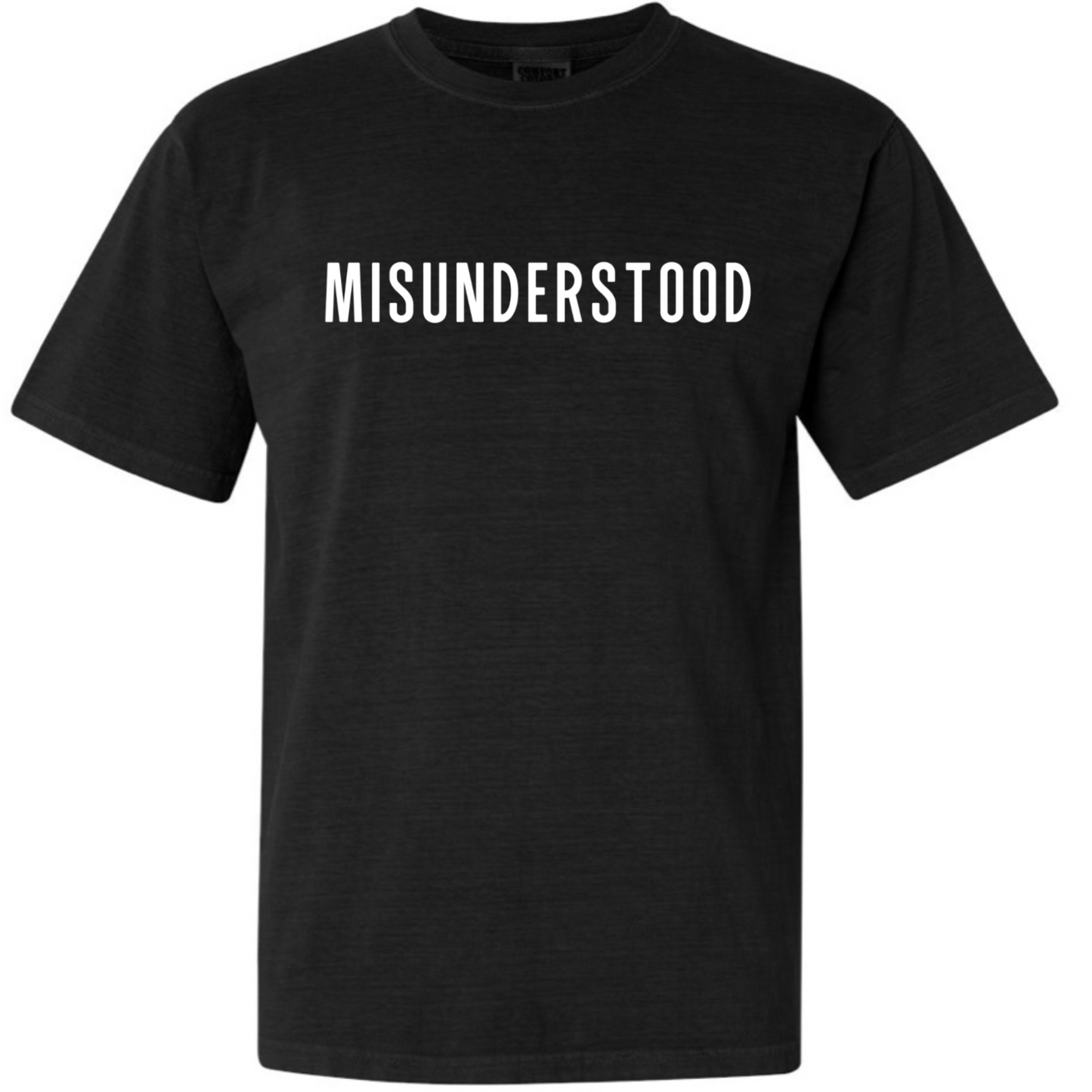 MISUNDERSTOOD Tee