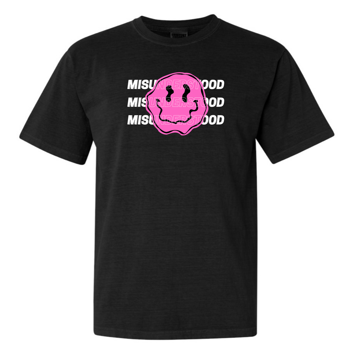 MISUNDERSTOOD Tee