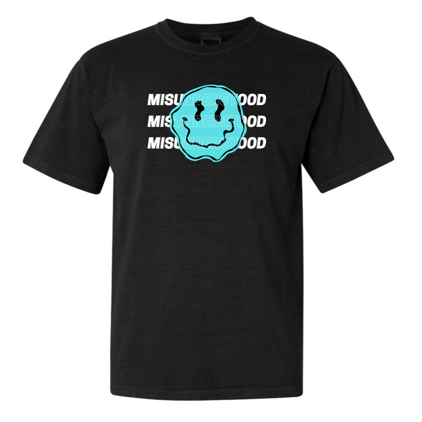 MISUNDERSTOOD Tee