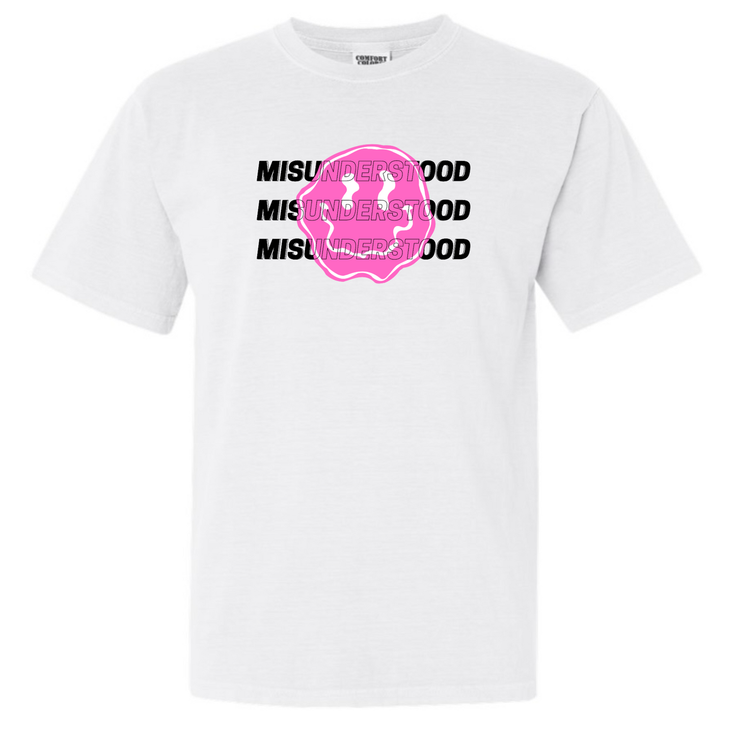 MISUNDERSTOOD Tee