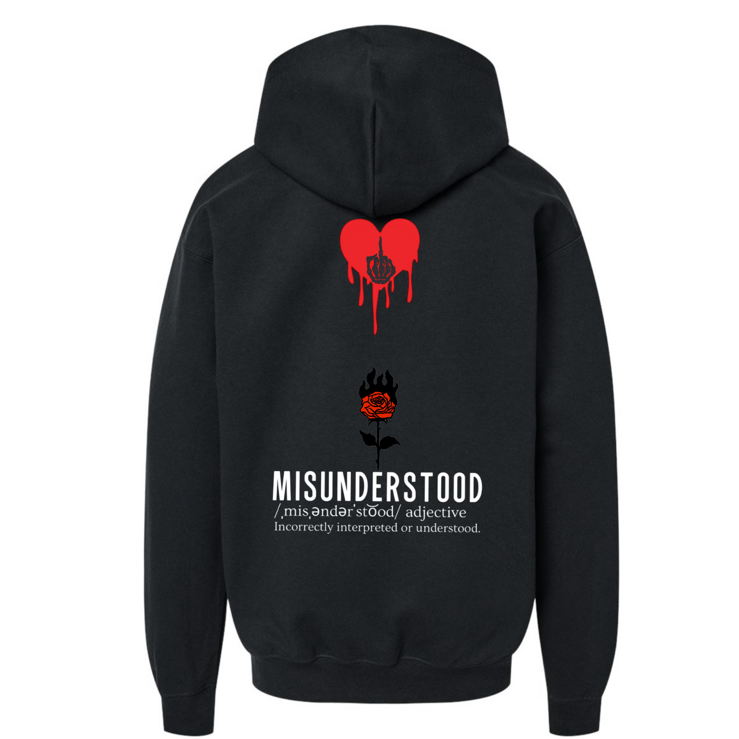 Misunderstood Hoodie