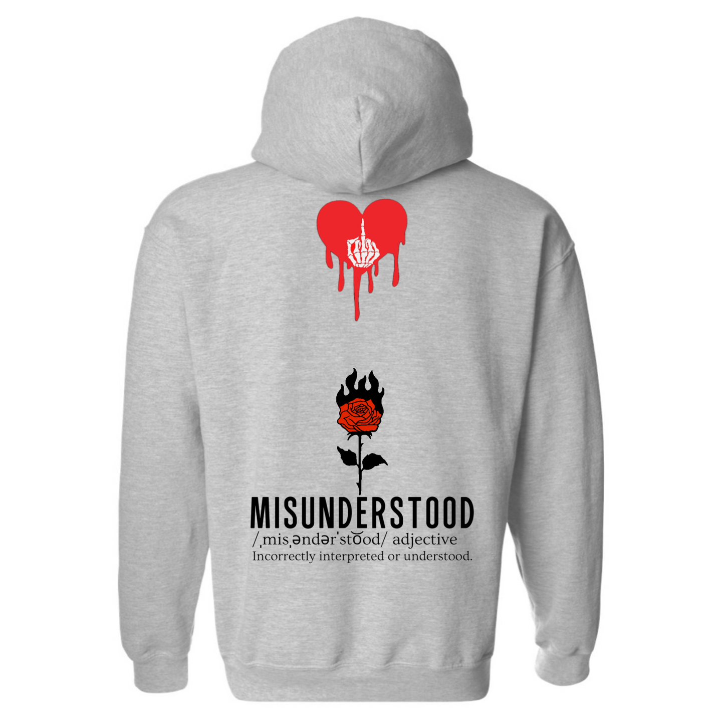 Misunderstood Hoodie