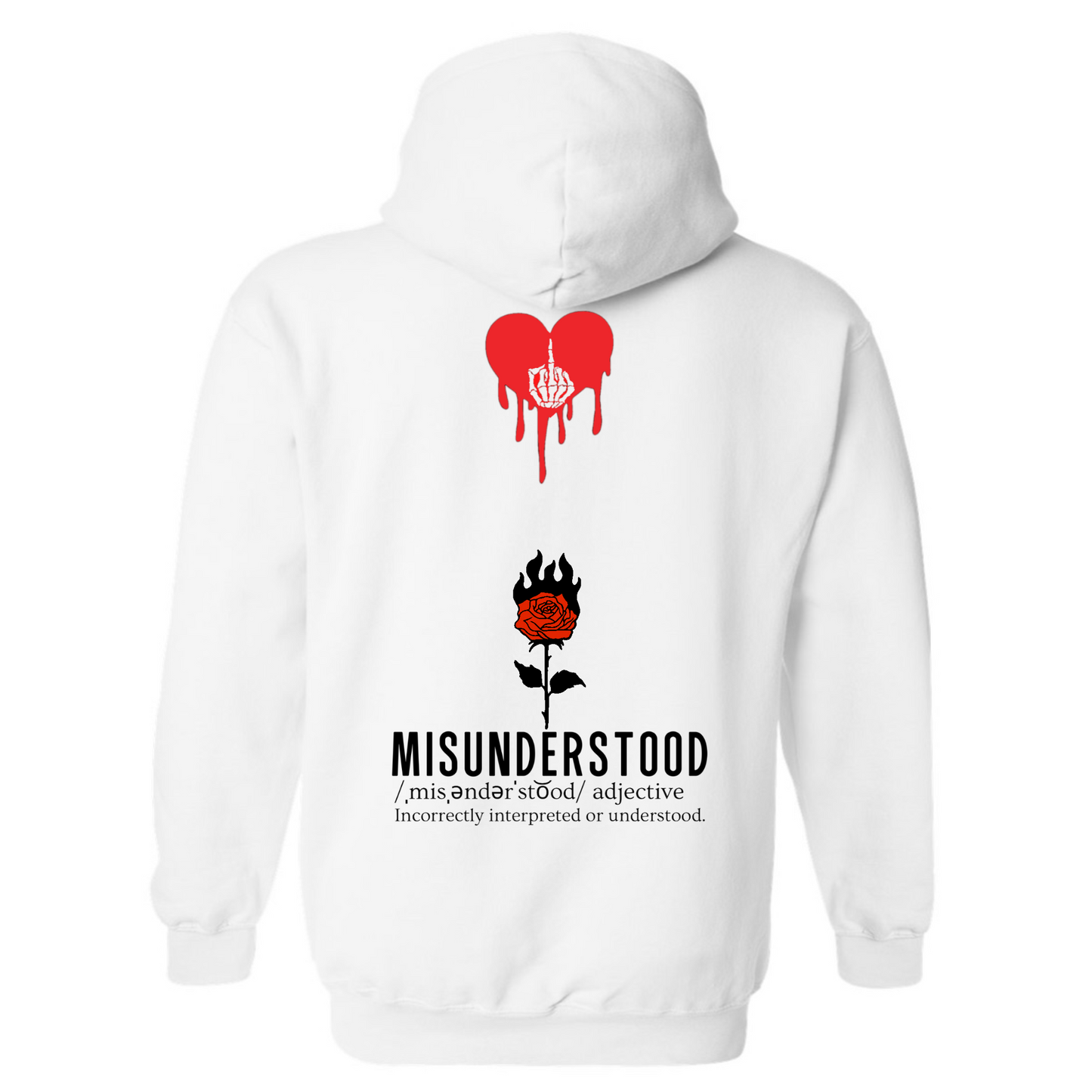 Misunderstood Hoodie