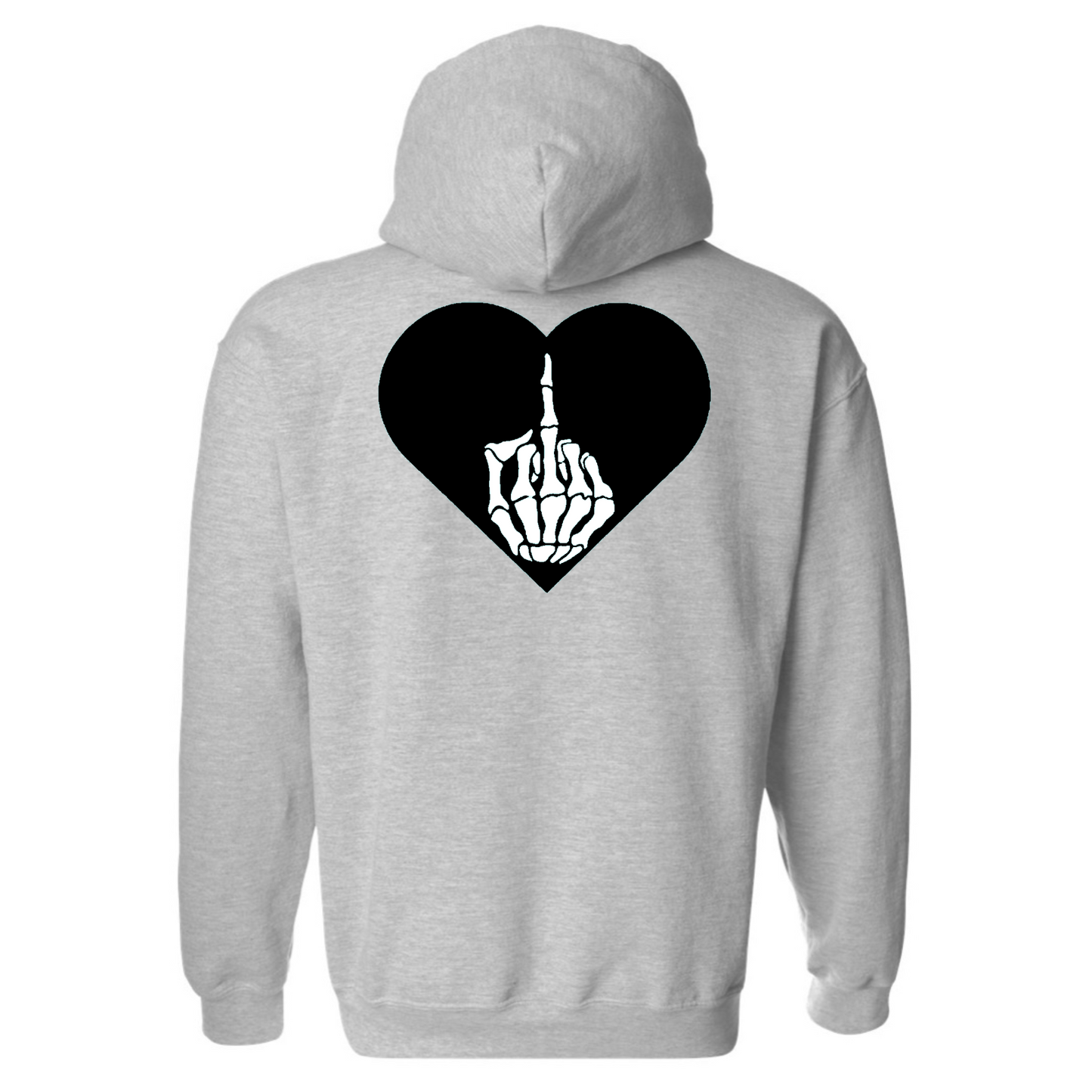 Misunderstood Love 2 Hoodie