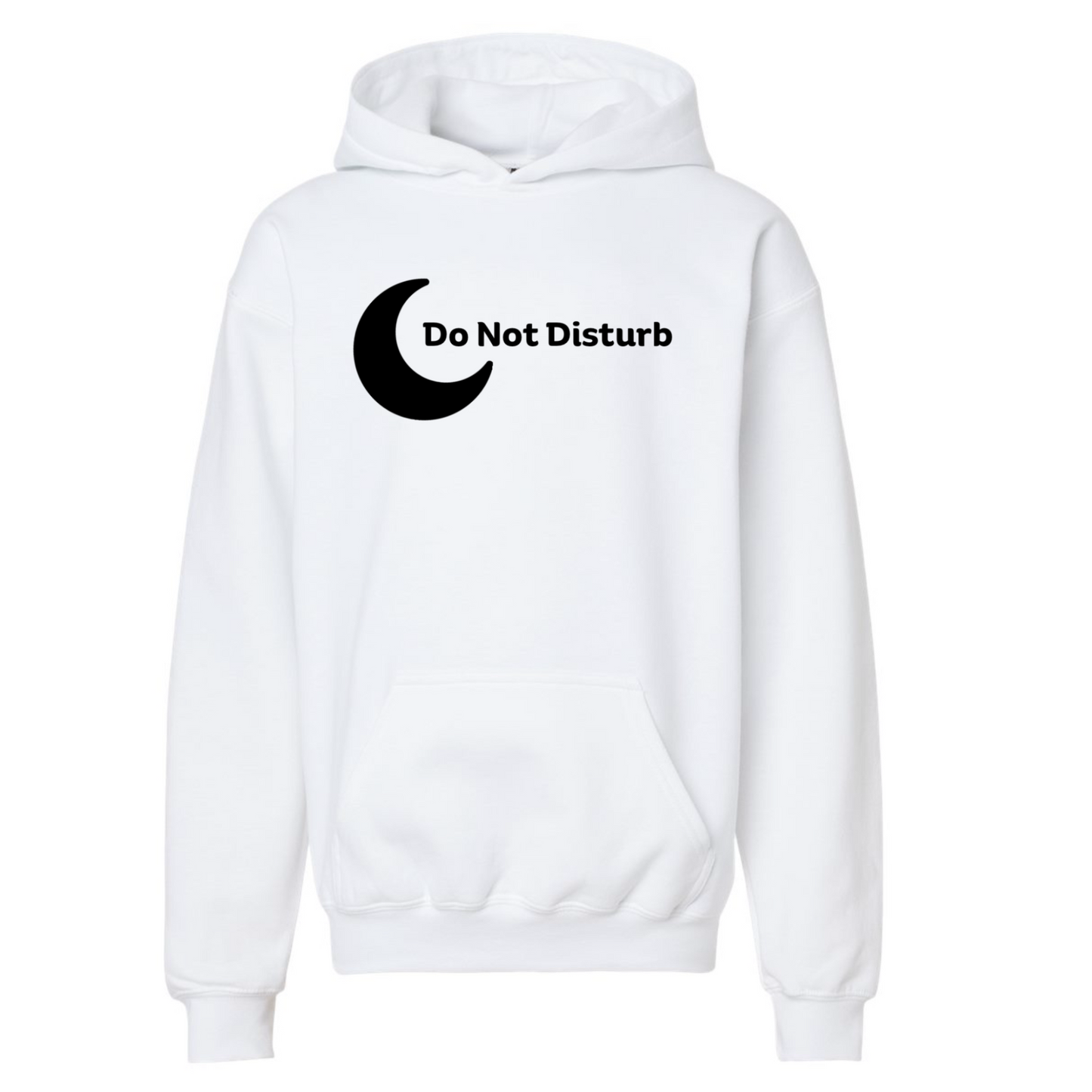 Do Not Disturb Hoodie