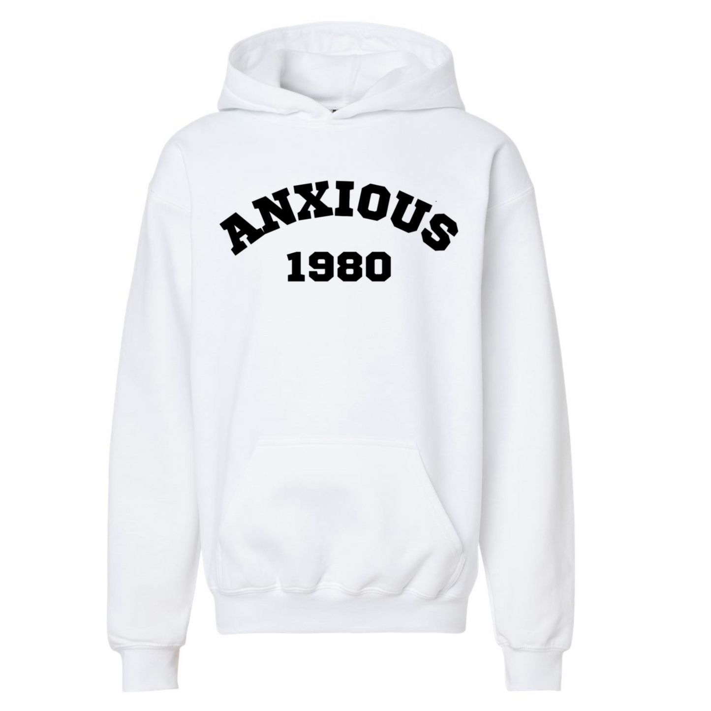 Anxious Hoodie