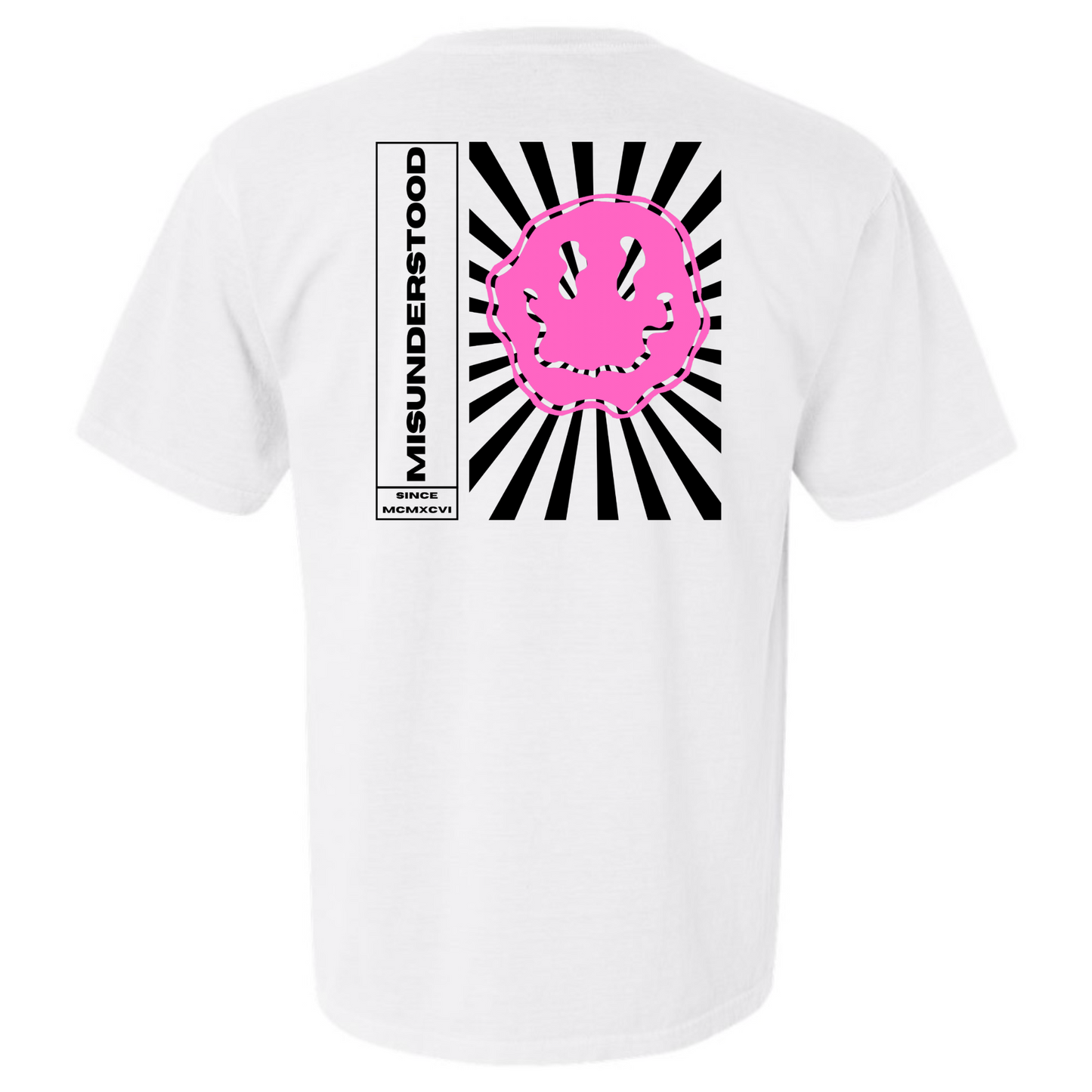 Misunderstood Trippy Tee